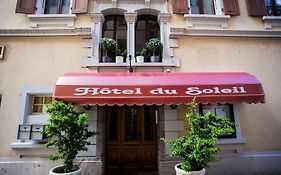 Hôtel du Soleil